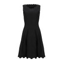 【送料無料】 アラ レディース ワンピース トップス Mini dresses Black