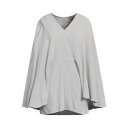 【送料無料】 ヴァレンティノ ガラヴァーニ レディース ワンピース トップス Mini dresses Grey