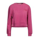 【送料無料】 ミッソーニ レディース パーカー・スウェットシャツ アウター Sweatshirts Pink