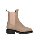 【送料無料】 ロレンツォ マリ レディース ブーツ シューズ Ankle boots Brown
