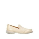 【送料無料】 マーシル レディース スリッポン・ローファー シューズ Loafers Beige