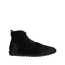 【送料無料】 マーシル レディース ブーツ シューズ Ankle boots Black