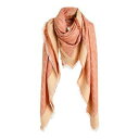 【送料無料】 アグノラ レディース マフラー・ストール・スカーフ アクセサリー Scarves Orange