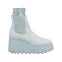 【送料無料】 ヴィック・マティ レディース ブーツ シューズ Ankle boots Grey