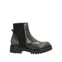【送料無料】 カリダ レディース ブーツ シューズ Ankle boots Grey