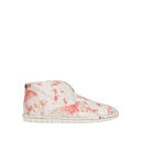 【送料無料】 マーシル レディース ブーツ シューズ Ankle boots White