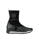 【送料無料】 カプル レディース ブーツ シューズ Ankle boots Black