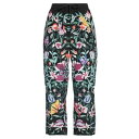 【送料無料】 ヴァレンティノ ガラヴァーニ レディース カジュアルパンツ ボトムス Pants Black