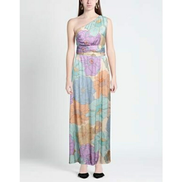 【送料無料】 カオス レディース ワンピース トップス Maxi dresses Azure