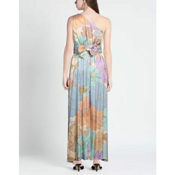 【送料無料】 カオス レディース ワンピース トップス Maxi dresses Azure