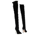 【送料無料】 セルジオロッシ レディース ブーツ シューズ Boots Black