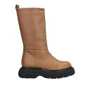 【送料無料】 キュリオシティ レディース ブーツ シューズ Boots Beige