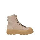 【送料無料】 アンダ フォラ レディース ブーツ シューズ Ankle boots Green
