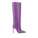【送料無料】 パリテキサス レディース ブーツ シューズ Boots Purple