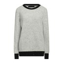 【送料無料】 ザ・エルダー・ステーツマン レディース ニット&セーター アウター Sweaters Grey