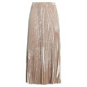 【送料無料】 エルマンノ シェルヴィーノ レディース スカート ボトムス Maxi skirts Pink