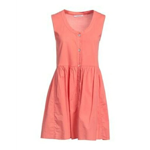 【送料無料】 ベルウッド レディース ワンピース トップス Mini dresses Orange 【送料無料】 ベルウッド レディース ワンピース トップス Mini dresses Orange
