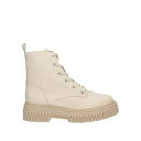 【送料無料】 シュッツ レディース ブーツ シューズ Ankle boots Beige