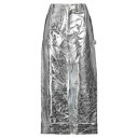 【送料無料】 シモーネ・ロシャ レディース カジュアルパンツ ボトムス Pants Silver