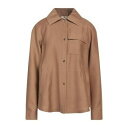 【送料無料】 ヘルノ レディース シャツ トップス Shirts Brown