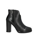 【送料無料】 ガイ マッティオーロ レディース ブーツ シューズ Ankle boots Black