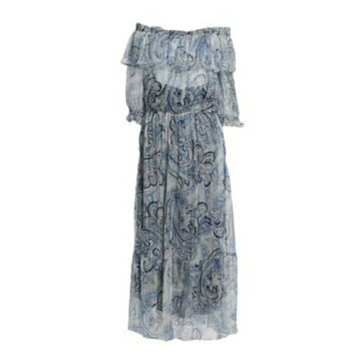 【送料無料】 レ コパン レディース ワンピース トップス Maxi dresses Azure 【送料無料】 レ コパン レディース ワンピース トップス Maxi dresses Azure