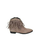 【送料無料】 レマール レディース ブーツ シューズ Ankle boots Grey