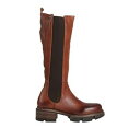 【送料無料】 オーエックスエス レディース ブーツ シューズ Boots Brown