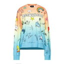 【送料無料】 ディースクエアード レディース パーカー・スウェットシャツ アウター Sweatshirts Orange