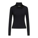 【送料無料】 マリア ヴィットリア パオリロ MVP レディース ニット&セーター アウター Turtlenecks Blue(4)