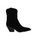【送料無料】 ソノラ レディース ブーツ シューズ Ankle boots Black