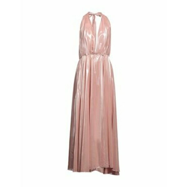 【送料無料】 ヴィコロ レディース ワンピース トップス Maxi dresses Metallic