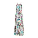 【送料無料】 120%リノ レディース ワンピース トップス Maxi dresses White