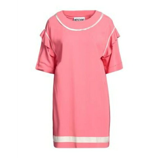 【送料無料】 モスキーノ レディース ワンピース トップス Mini dresses Orange 【送料無料】 モスキーノ レディース ワンピース トップス Mini dresses Orange
