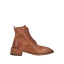 【送料無料】 マーシル レディース ブーツ シューズ Ankle boots Brown