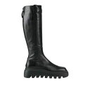 【送料無料】 ヴィック・マティ レディース ブーツ シューズ Boots Black