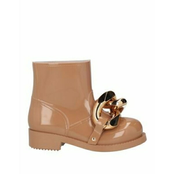 【送料無料】 J.W.アンダーソン レディース ブーツ シューズ Ankle boots Pink