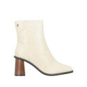 【送料無料】 ジオセッポ レディース ブーツ シューズ Ankle boots Beige