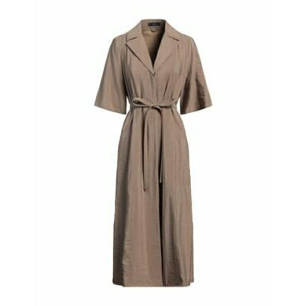 【送料無料】 ジョセフ レディース ワンピース トップス Midi dresses Green