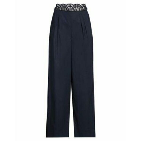 【送料無料】 アルベルタ フェレッティ レディース カジュアルパンツ ボトムス Pants Blue