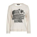 【送料無料】 ツインセット レディース ニット&セーター アウター Sweaters Metallic