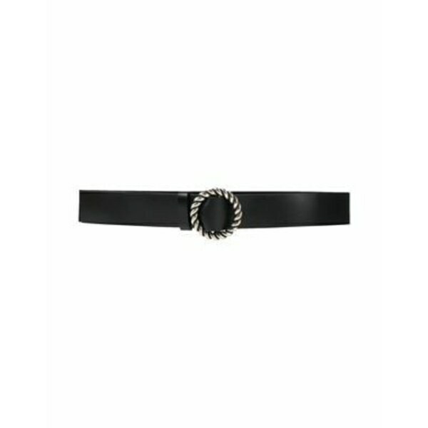 【送料無料】 バッシュ レディース ベルト アクセサリー Belts Black