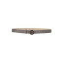 【送料無料】 アイスバーグ レディース ベルト アクセサリー Belts Brown