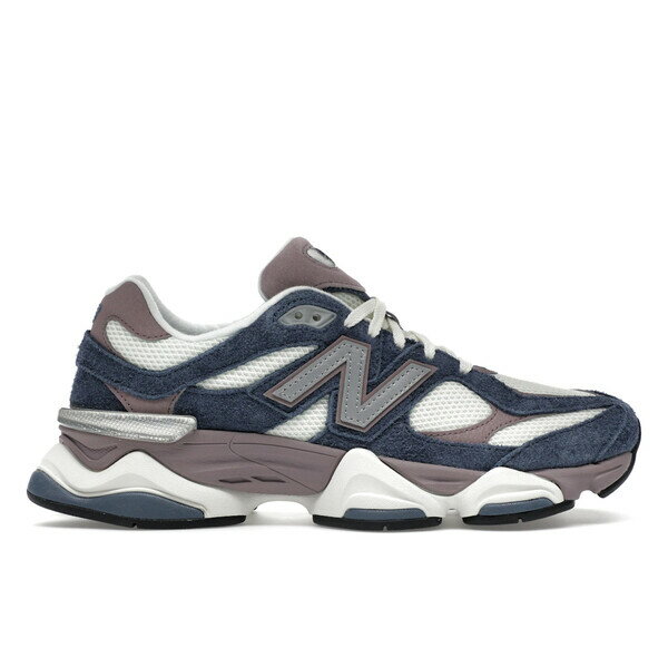 New Balance ニューバランス メンズ スニーカー 【New Balance 9060 Navy Ice Wine】 サイズ US_10.5(28.5cm) Navy/Ice Wine