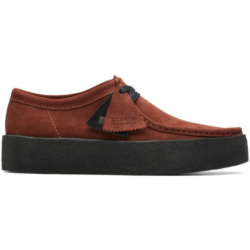 Clarks クラークス メンズ スニーカー 【Clarks Originals Wallabee Cup Rust Suede】 サイズ US_9(27.0cm) Rust Suede Clarks クラークス メンズ スニーカー 【Clarks Originals Wallabee Cup Rust Suede】 サイズ US_9(27.0cm) Rust Suede