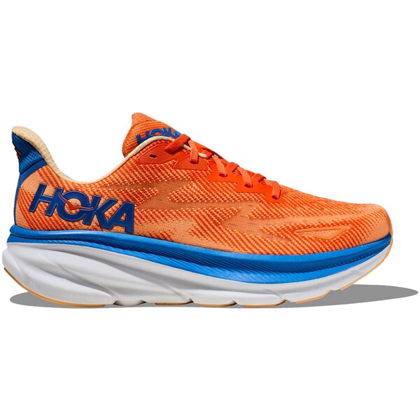 楽天市場】hoka クリフトン9（カラーオレンジ）（靴）の通販
