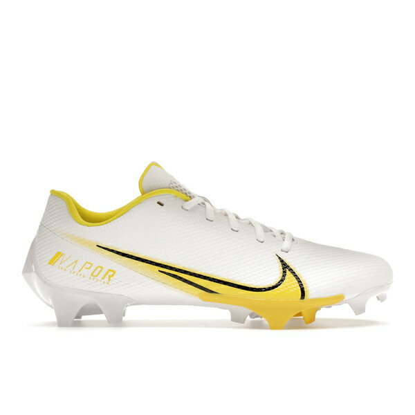 Nike ʥ  ˡ Nike Vapor Edge Speed 360 White Opti Yellow  U...