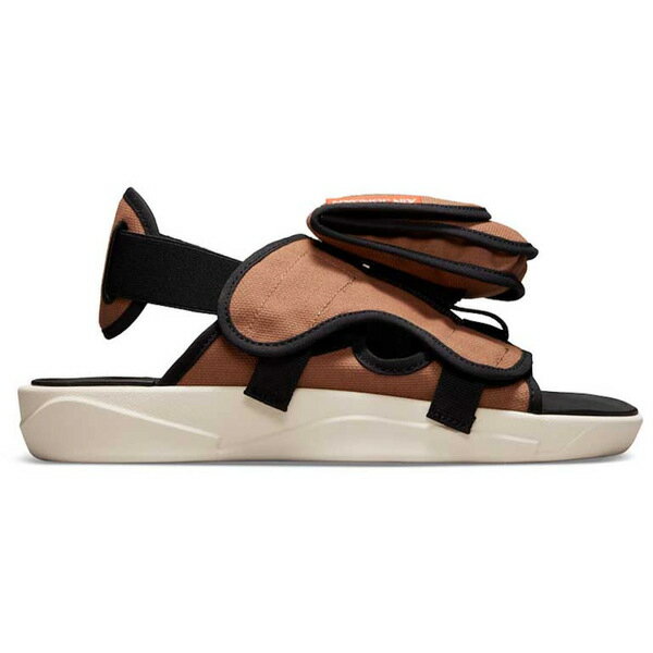 Jordan ジョーダン メンズ スニーカー 【Jordan LS Slide Archaeo Brown】 サイズ US_7(25.0cm) Archaeo Brown/Hemp/Light Orewood Brown/Habanero Red
