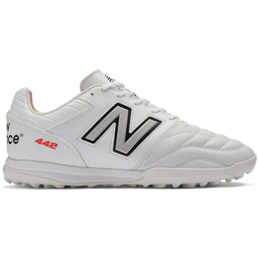 New Balance ニューバランス メンズ スニーカー 【New Balance 442 Pro TF v2 White Black Team Red】 サイズ US_5.5(23.5cm) White/Black/Team Red New Balance ニューバランス メンズ スニーカー 【New Balance 442 Pro TF v2 White Black Team Red】 サイズ US_5.5(23.5cm) White/Black/Team Red