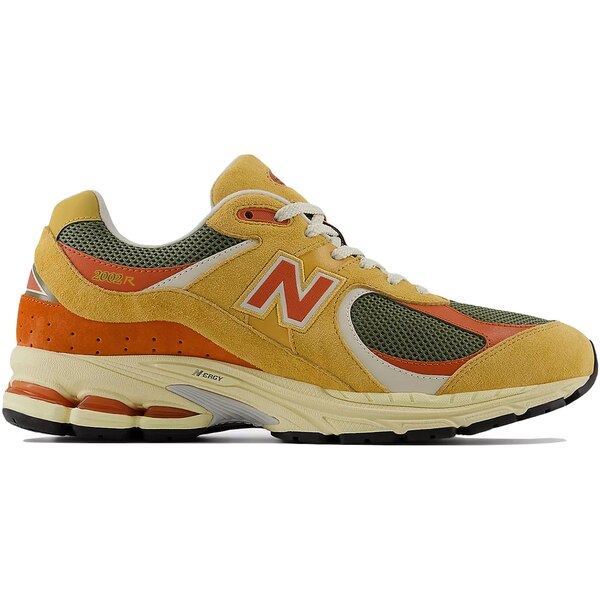 New Balance ニューバランス メンズ スニーカー 【New Balance 2002R Dried Apricot】 サイズ US_5(23.0cm) Dried Apricot/Infield Clay/Dark Olivine